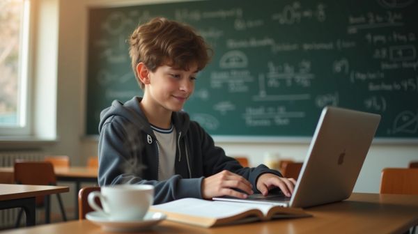 Apprentissage des mathématiques : comment MathSchool facilite votre réussite