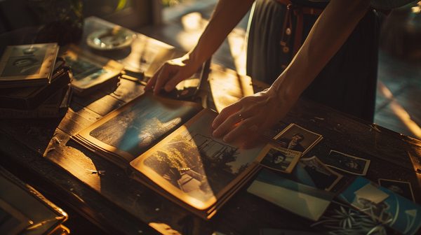 Créer un livre photo - album photo unique et personnalisé