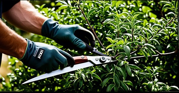 Elagage brest : services professionnels pour un jardin sain et élégant