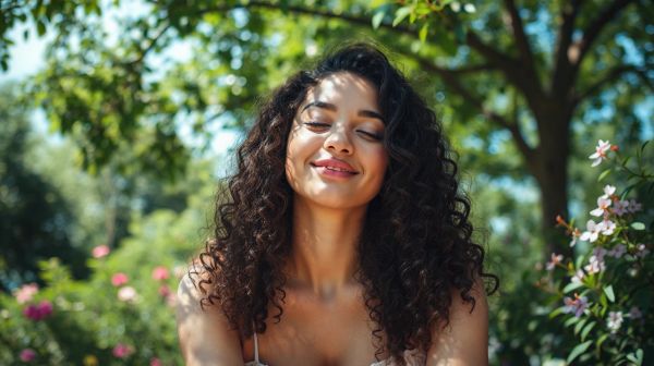Les meilleurs soins pour sublimer vos boucles éclatantes