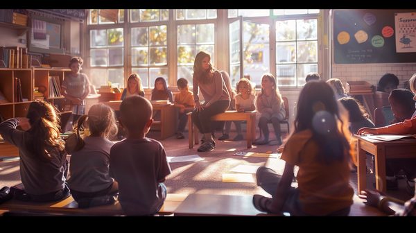 L'importance de l'école dépistage scolaire pour le bien-être des élèves