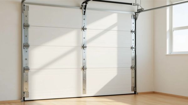 Optimiser l'isolation pour porte de garage et économiser de l'énergie
