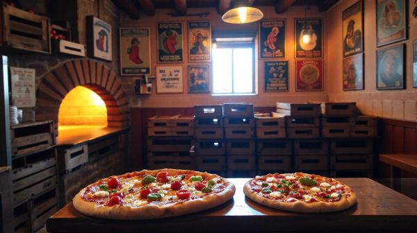 Pourquoi les pizzas artisanales à Sarreguemines sont incontournables
