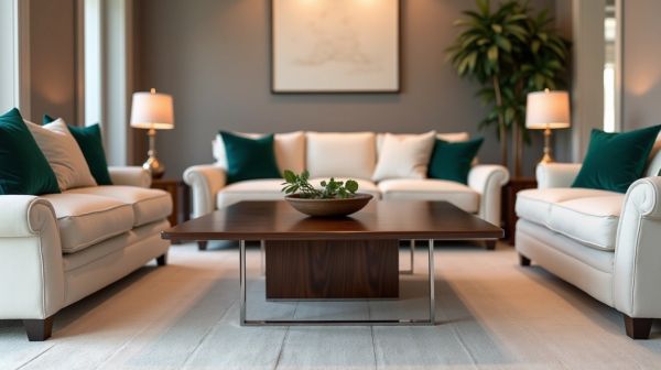 Table basse : sélection de modèles pour sublimer votre salon