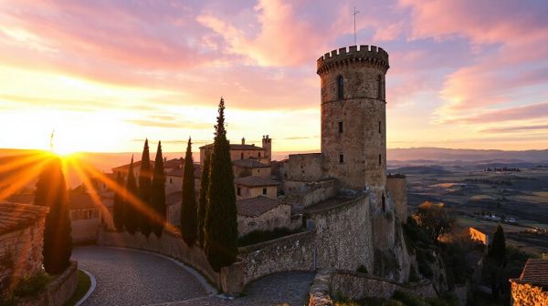 Top 10 raisons de visiter San Gimignano en Toscane