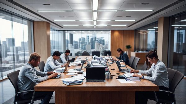 Top 5 logiciels pour maximiser la gestion de la maintenance CVC