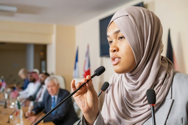 Améliorez votre aisance oratoire avec une formation à la prise de parole